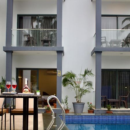 The Upper House By Skazka Resorts Morjim Extérieur photo