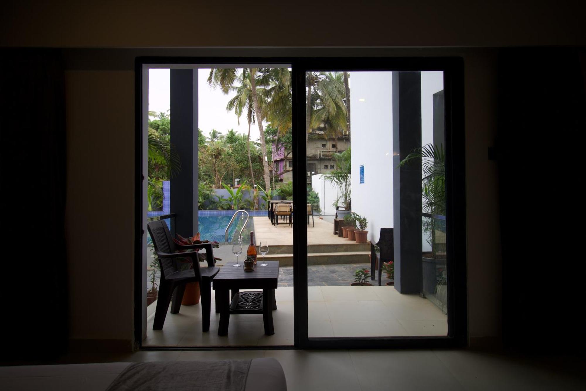 The Upper House By Skazka Resorts Morjim Extérieur photo