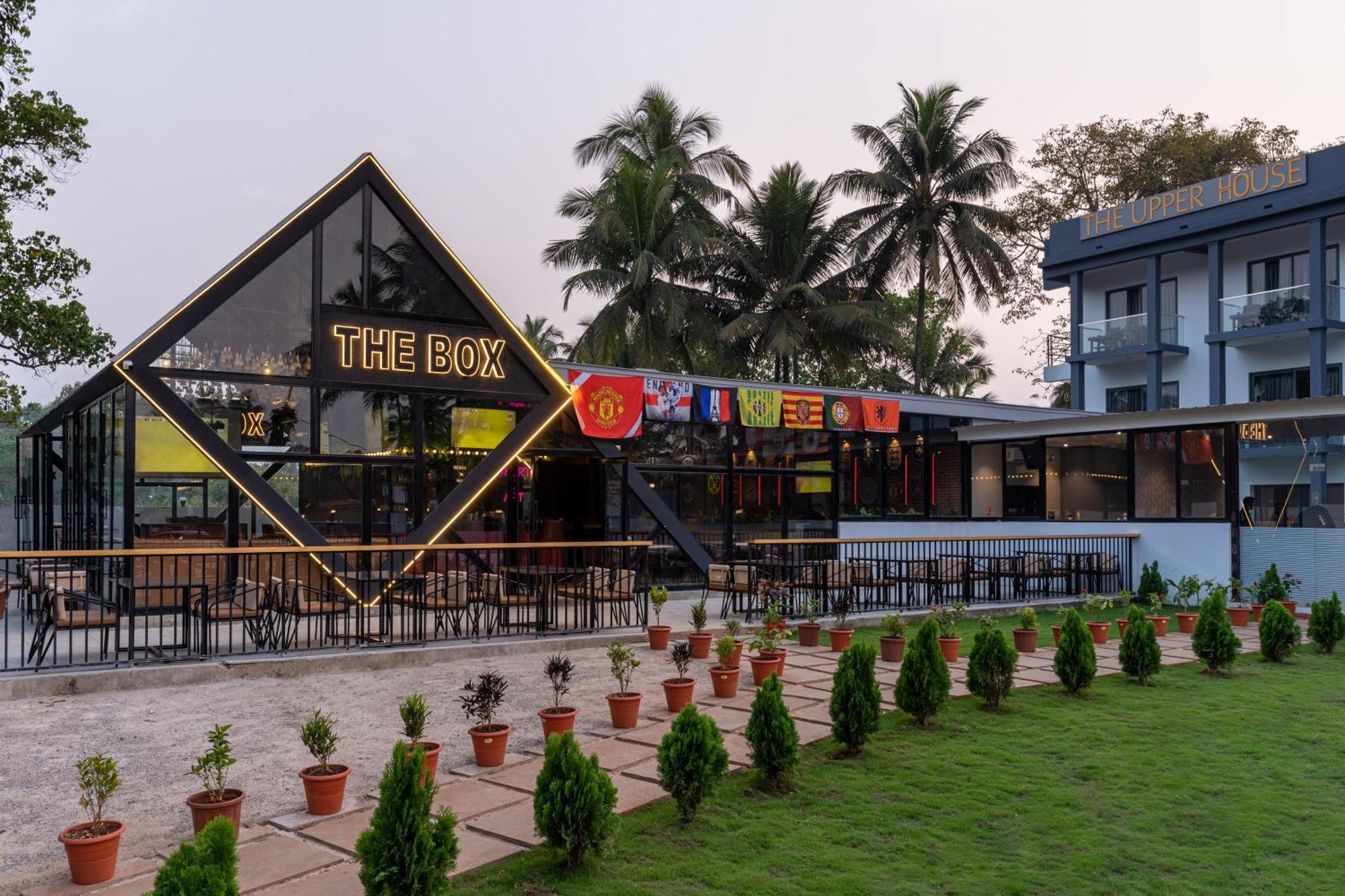 The Upper House By Skazka Resorts Morjim Extérieur photo