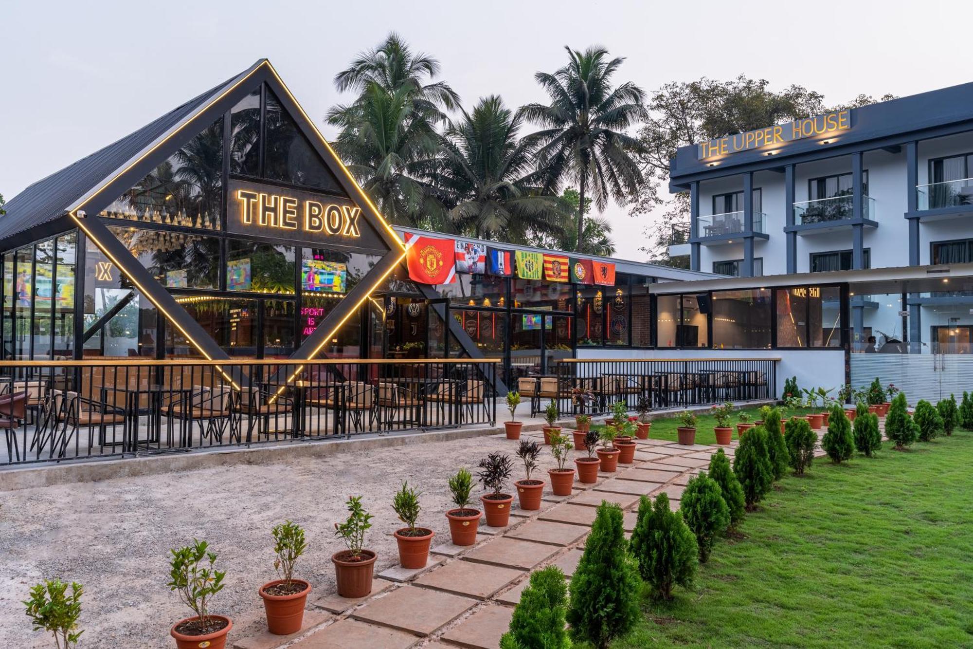 The Upper House By Skazka Resorts Morjim Extérieur photo