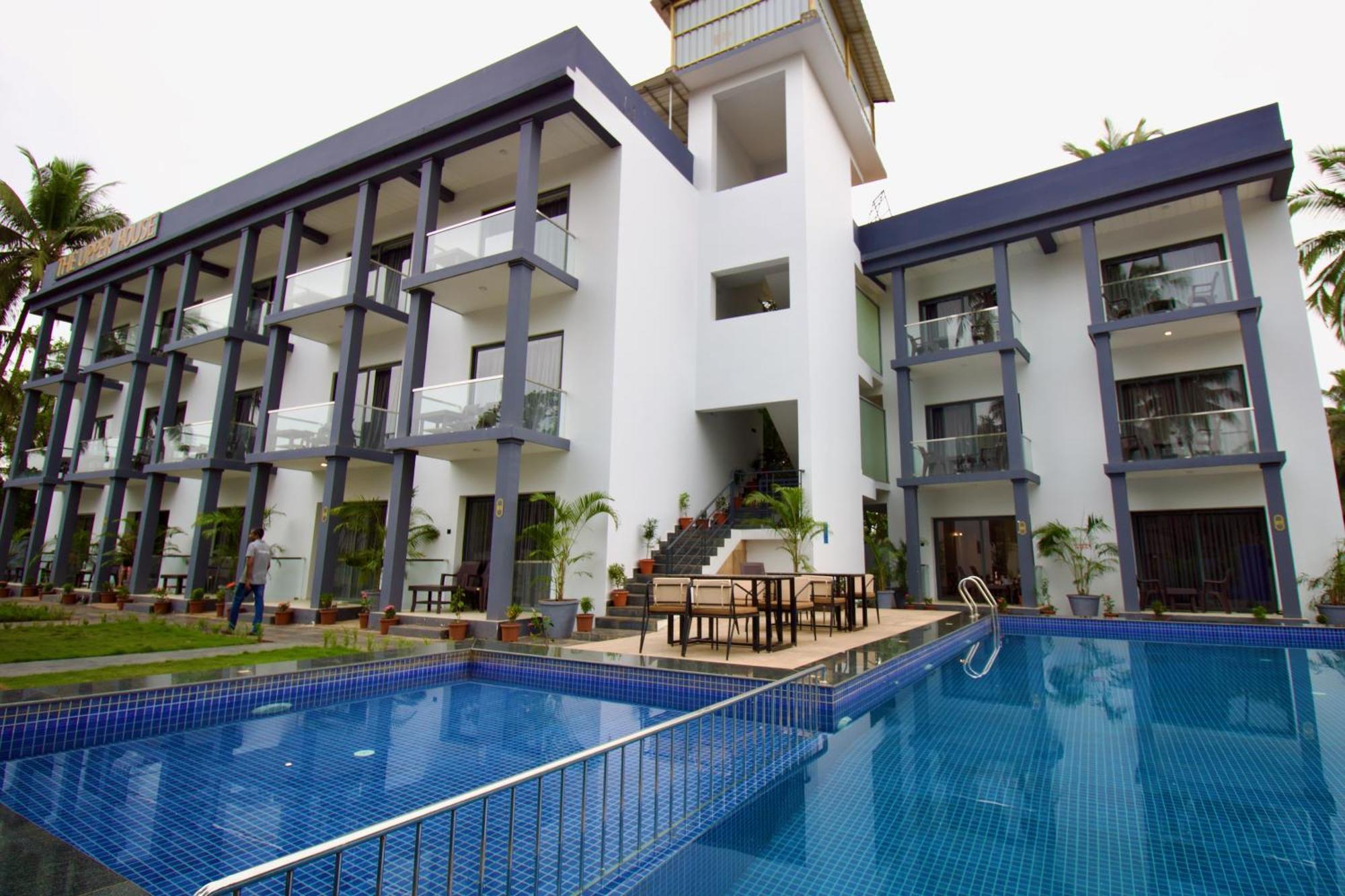 The Upper House By Skazka Resorts Morjim Extérieur photo