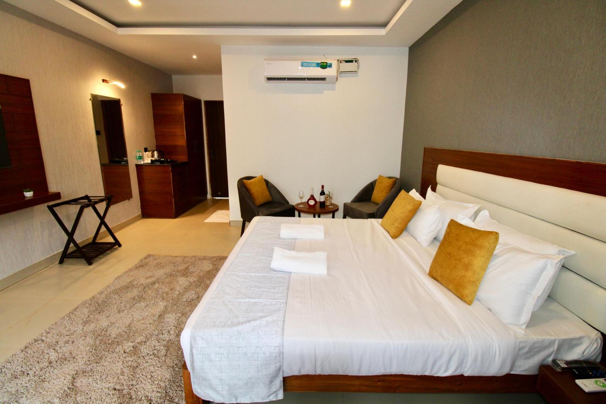 The Upper House By Skazka Resorts Morjim Extérieur photo