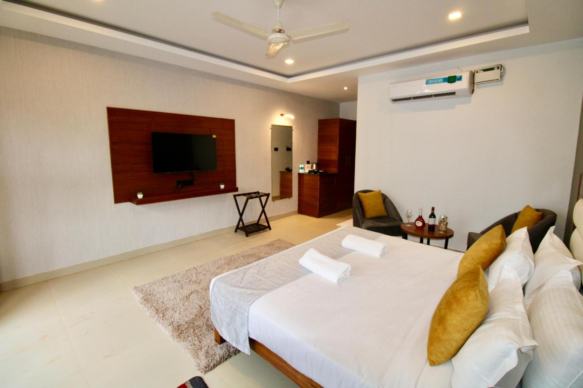 The Upper House By Skazka Resorts Morjim Extérieur photo