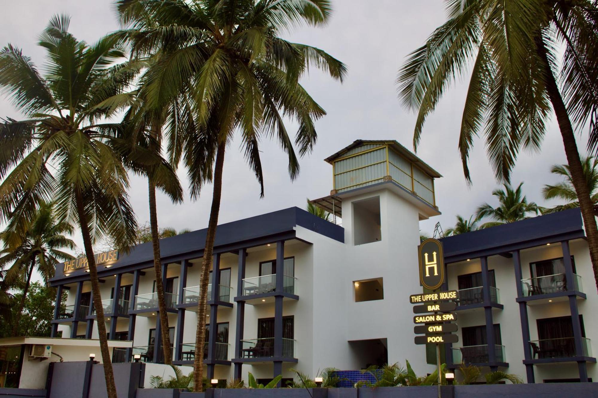 The Upper House By Skazka Resorts Morjim Extérieur photo